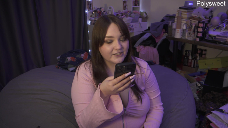 Polly Sweet: 이야기 "남편의 여성화 - 시시로의 변신" (2i2) 러시아