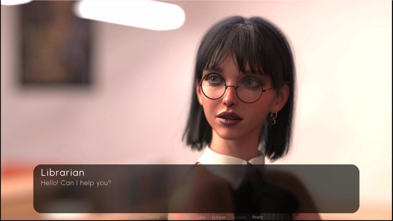 Johannes Gaming: Sunset Rose 16 Tôi cần phải làm việc cho Daniela và đã đi...