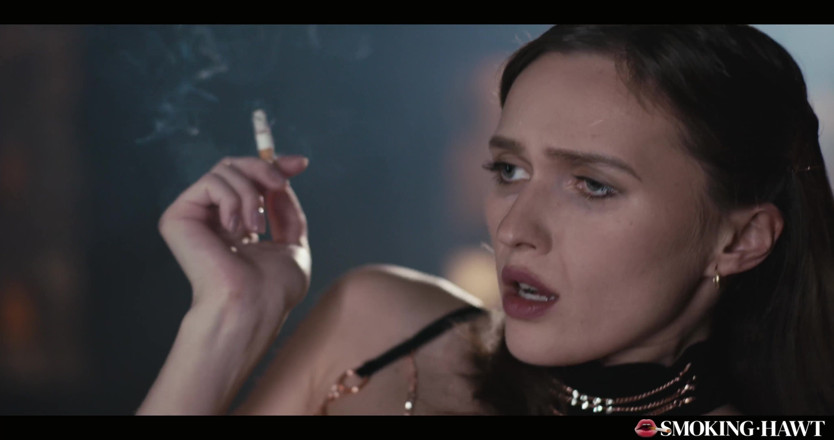 Smoking Hawt: Stacy Cruz
