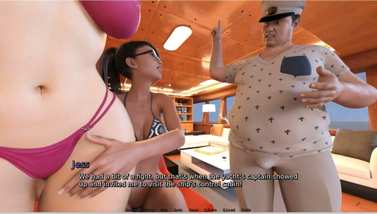 XXX Games Bunk: Rahasia penuh nafsu - permainan game - permainan peran - cuckold - suami dorong...