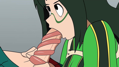 Velvixian_2D: Frisky Froppy Sex