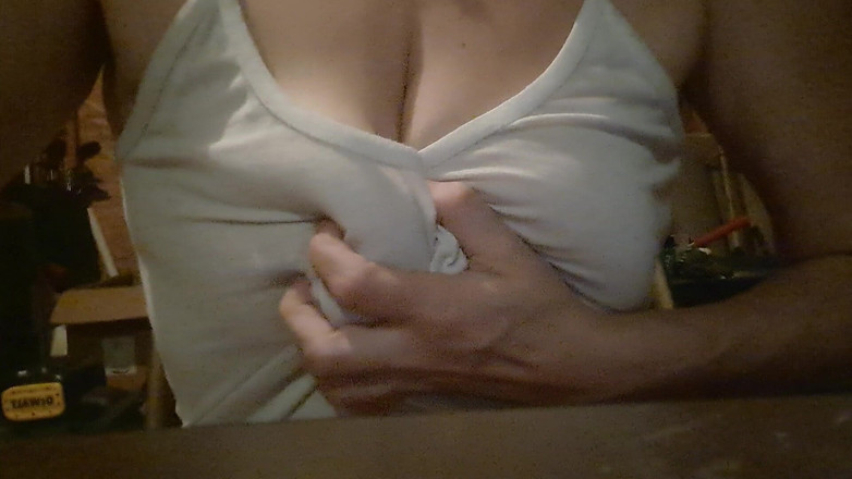 Naughty alchemy: ¿No puedes tener suficiente de mis tetas?