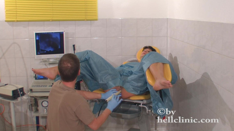 Rubber & Clinic Studio - 1ATOYS: Xtreme, fantasie bei anal-untersuchung