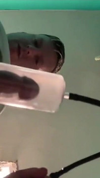 Having Fun with My Cock