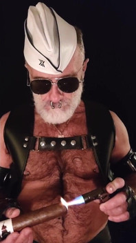 Cigar Stepdad