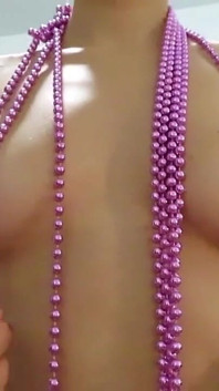 Mesmerizing Pearl Necklace
