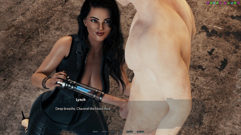 Porny Games: 1thousand的控制论诱惑 - 在 precint 上做爱，Foxy 警察被