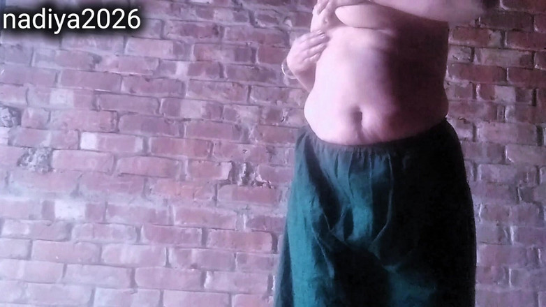 nadiya2026: Persoonlijke ervaring solo-video met echt gevoel en comfort Bangladesh Vabi.