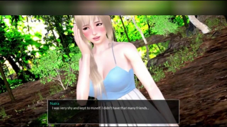3DXXXTEEN2 Cartoon: Dzień z aniołem, dzień z demonem - seks z kreskówkami w 3D