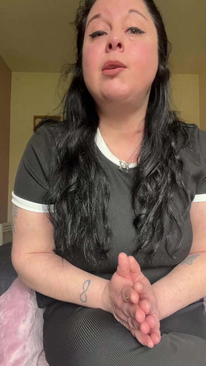 Maitresse Clara: You Have to Empty Your Account on Mine