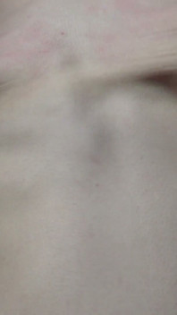 Titplay with Squeezing My Small Tits and Nipples