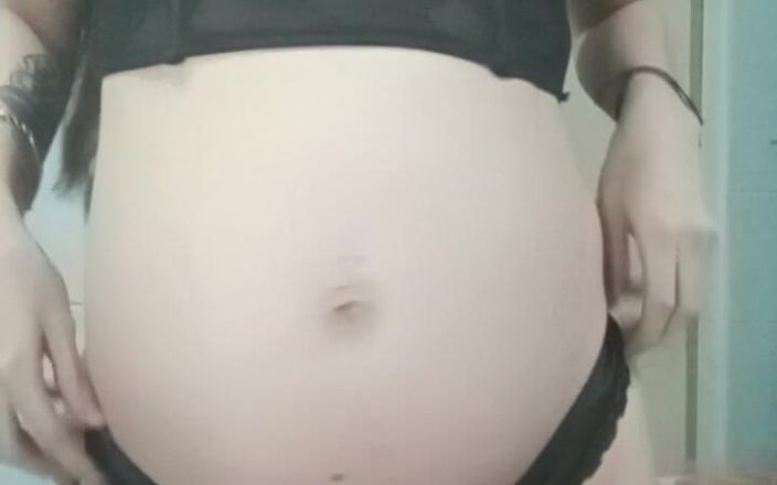 Irene: Tanec sexy těhotné ženy