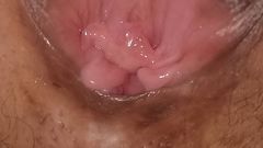 Rage saputs: 자위하는 손가락 Ah Ah Oh Ahhoh 흔들 때까지