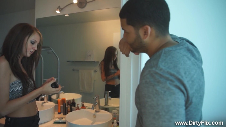 Trick Your Girlfriend: Gefickt- bestraft für ihr betrügen