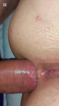 Pierwszy raz anal