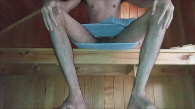 Esteban Williams: Berseronok dengan Masa Sauna