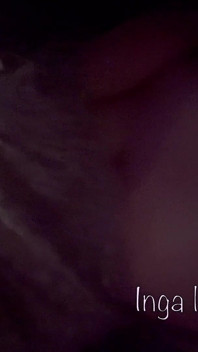 Teen Girl Masturbates in Pajamas Before Going to Bed