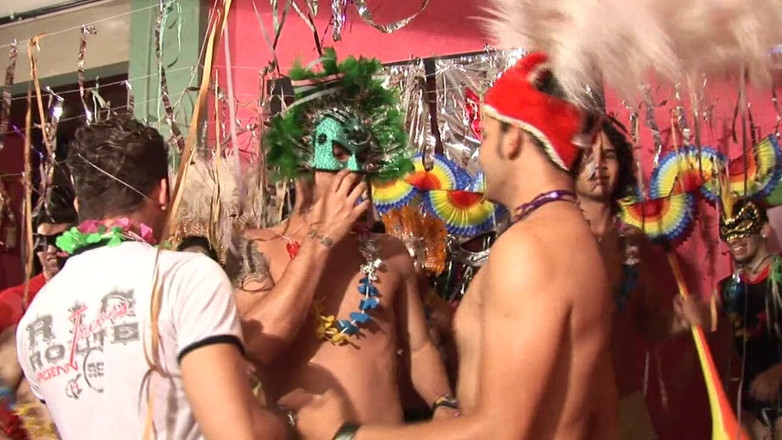 Bad Boyz: Carnaval latino homofeest