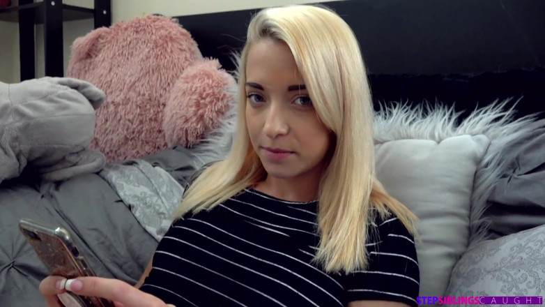StepSiblings Caught: Our little secret - s9:e8