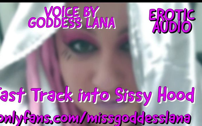 Camp Sissy Boi: Fast Track Into Efeminat Hood Audio Numai