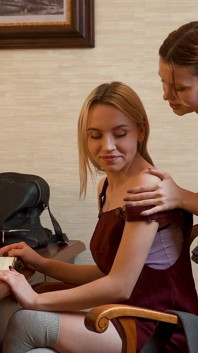 Henti Kerja Mula Bercium oleh Clubsweethearts