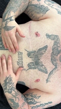 Pussy Eating Rough Ftm Bareback Sex with Smallnkinky