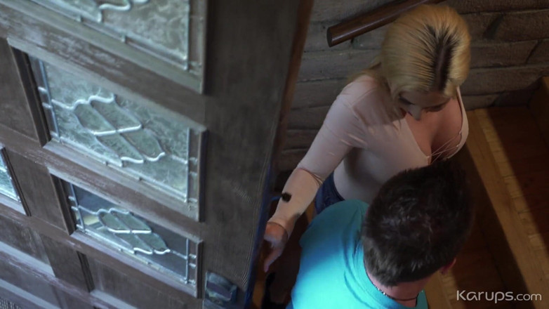 Karups: Christie Stevens: Better than your stepbrother