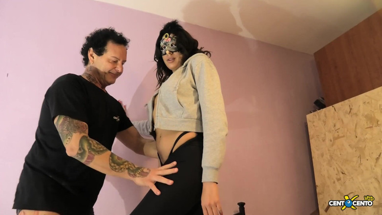 I privati di Alex Magni: The First Time of Laura Membro Toscanaccia