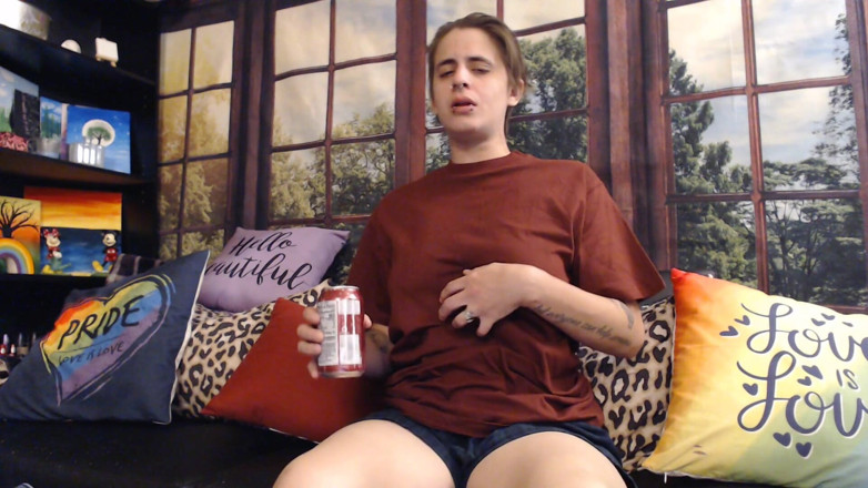 Abby Anna: Sick on soda burps