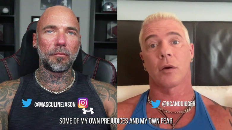 Raw and Uncensored with Masculine Jason: Porn Star Confessions - Ryan Carter Episode 64