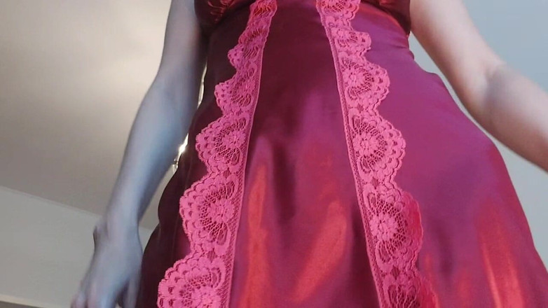 GinnaGg: Udělala jsem se hodně silně, když jsem si honila klitoris,...