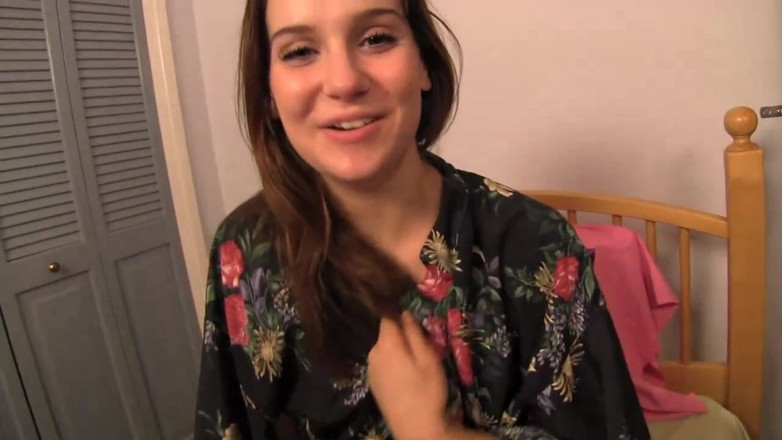 Eros POV - Liberated Eye: Musimy być super cicho (Kasey Warner) Wirtualny seks POV