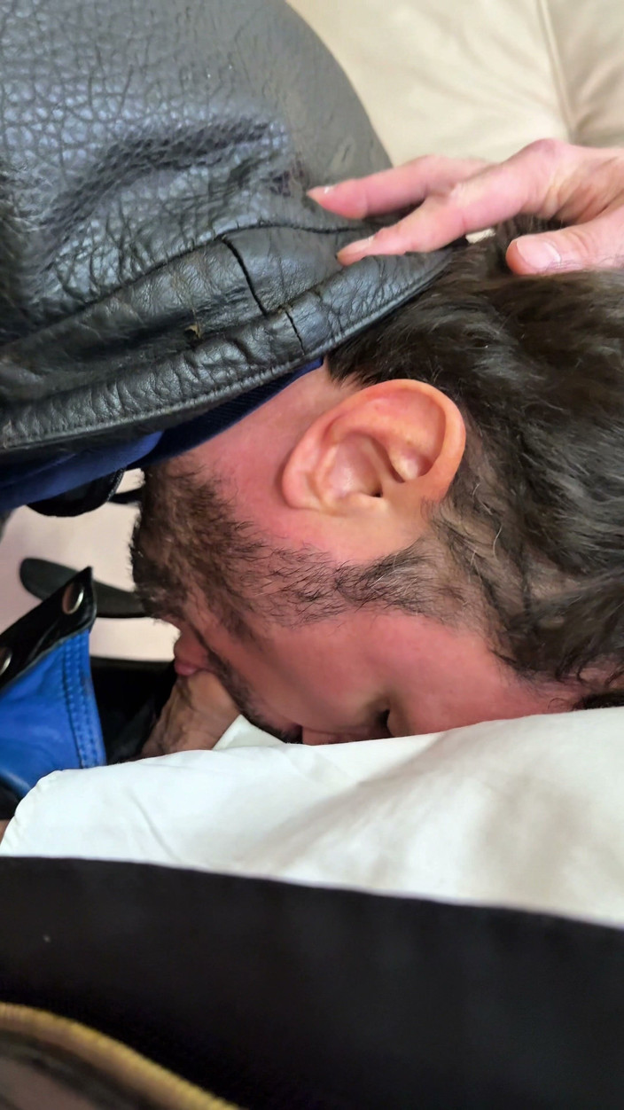 KinkySirius: Scally Chav Piss Party
