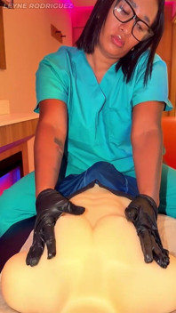 POV - Happy End-massage