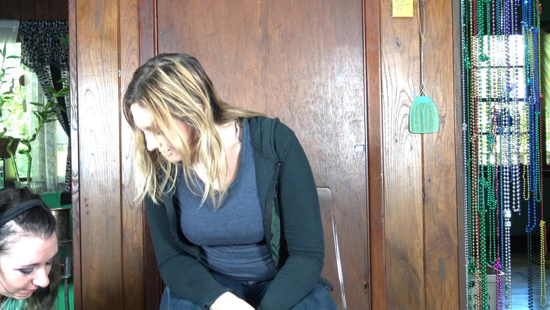 Selfgags classic: So wollte heather ihren urlaub nicht verbringen!!