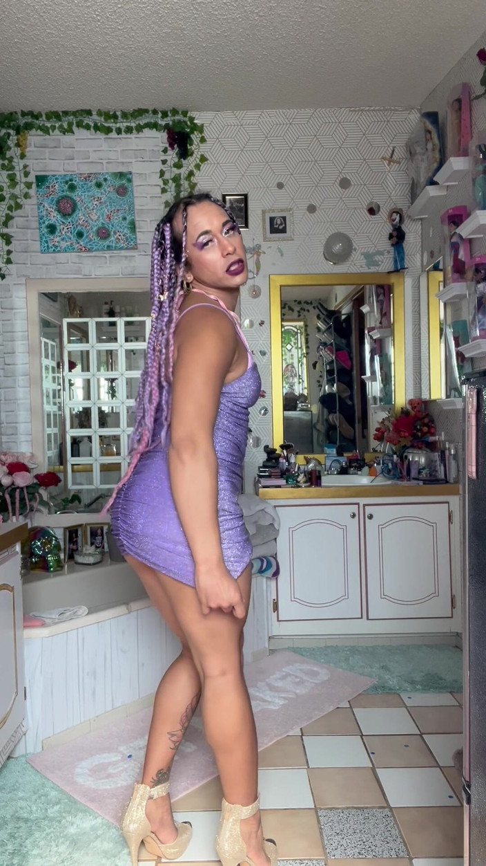 TSJade95: Dirty Thirty &amp; Flirty