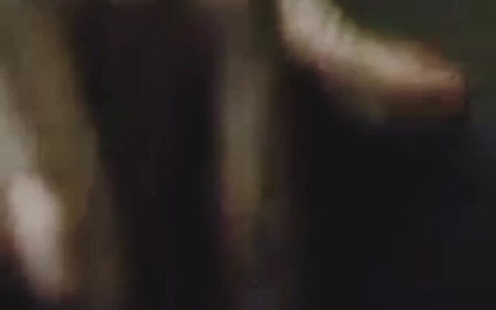 Me and my new slut: Horny Black Stepmmama Masturbating on Video Call with BBC Guy