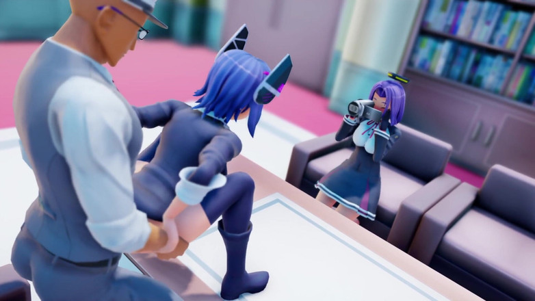 Velvixian: Sexe filmé, voyeur