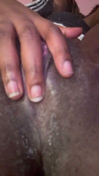 Alliyah Alecia Sexy Body Closeup Nude
