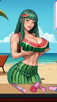 Ep5: Luxie Sweeton Spotlight - Day 5 in Futa Zone: Lewd Control