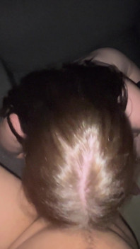 Sucking Him Dry