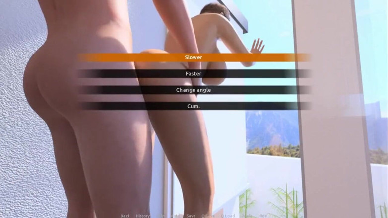 Dirty GamesXxX: A visita: pau muito grande, garganta profunda extrema e foda...