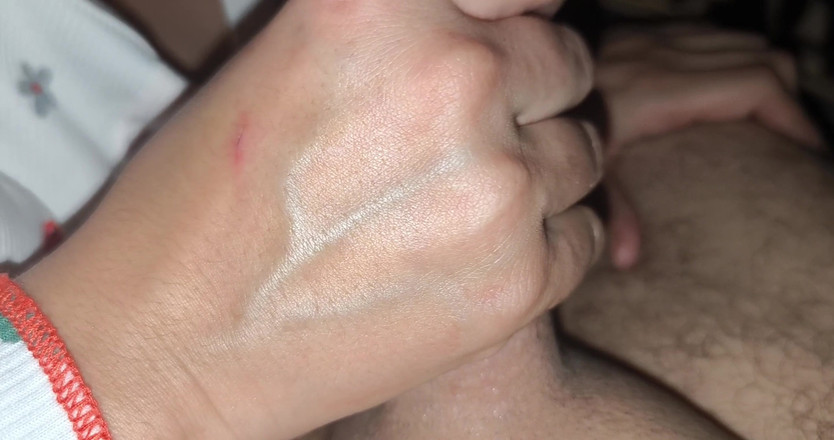 Moroccancouple: Blowjob isteri Arab panas menghisap batang terbaik