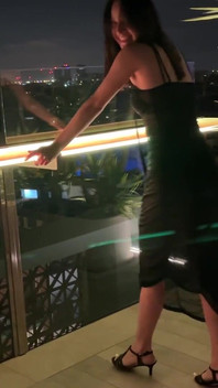 A Stranger Controls My Vibrator