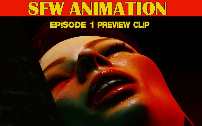 The animation shot: Sfw animace: náhled klipu epizoda 1