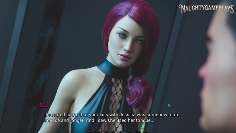 Naughty gameplays: Milfania (partea 09) de la Dr. Jocuri Phoenix