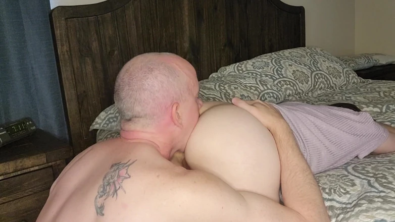 TeamJerica: Team Jerica He Eats My Ass and Then Fucks His...
