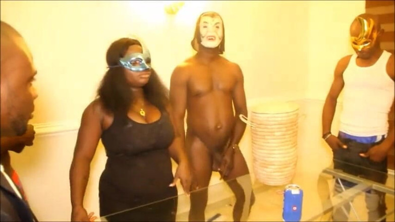 Funfor10k straight videos only: Intense Game Turns Into an Orgy