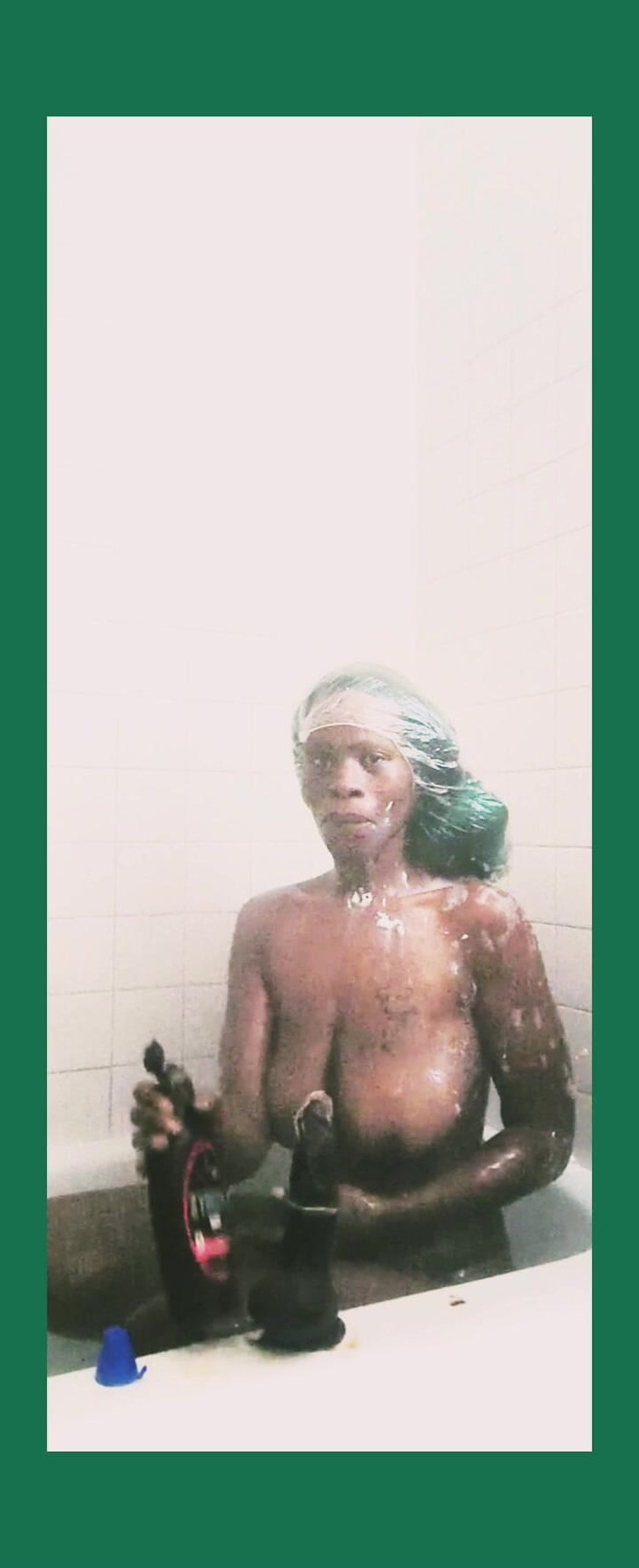 Perswayzion Xstacy: Jízda ve sprše