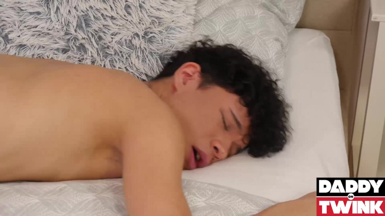 Daddy On Twink: Ayah tiri di twink john barber dan andrew lepy